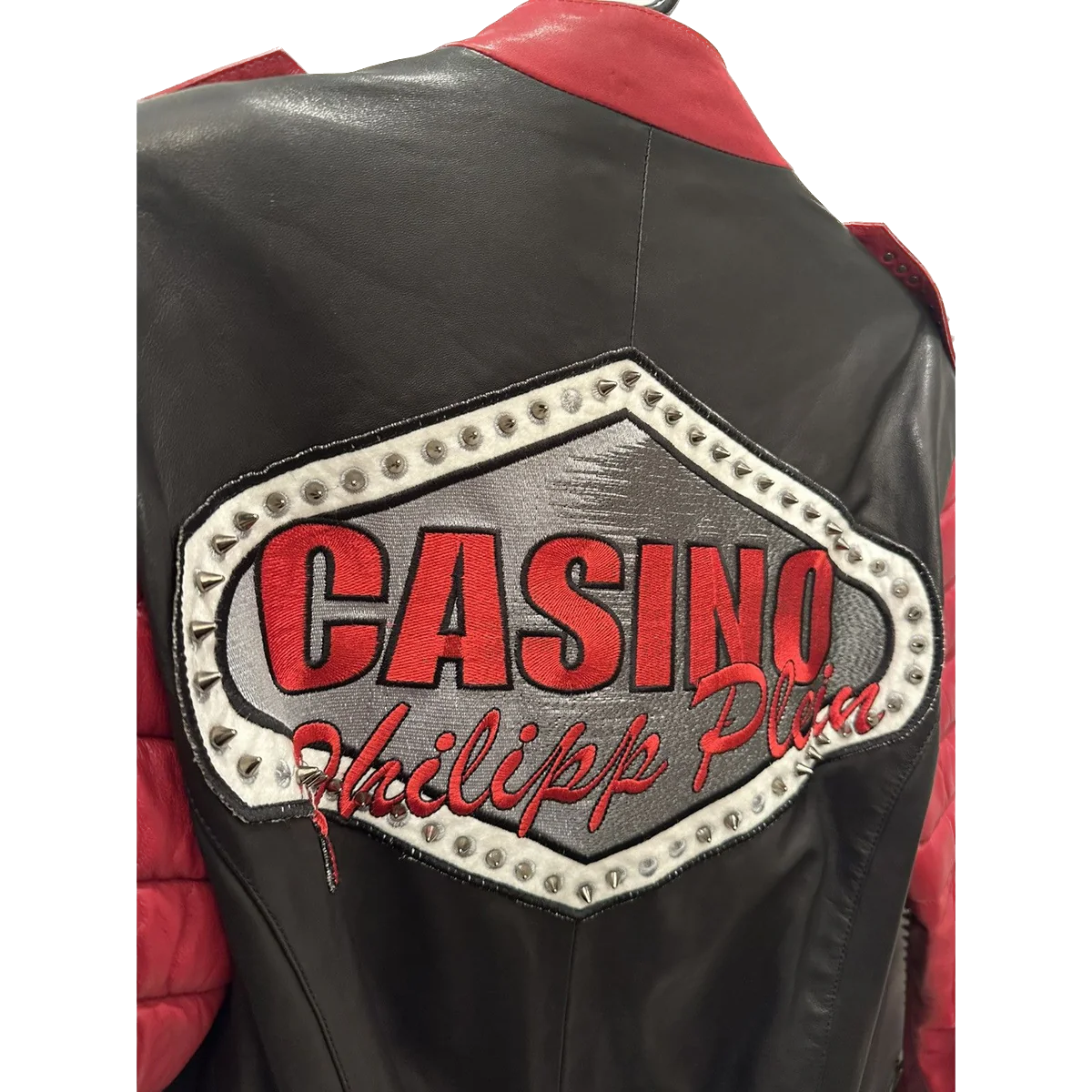 Philipp Plein Casino Jacket