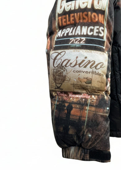 Supreme X The North face bomber