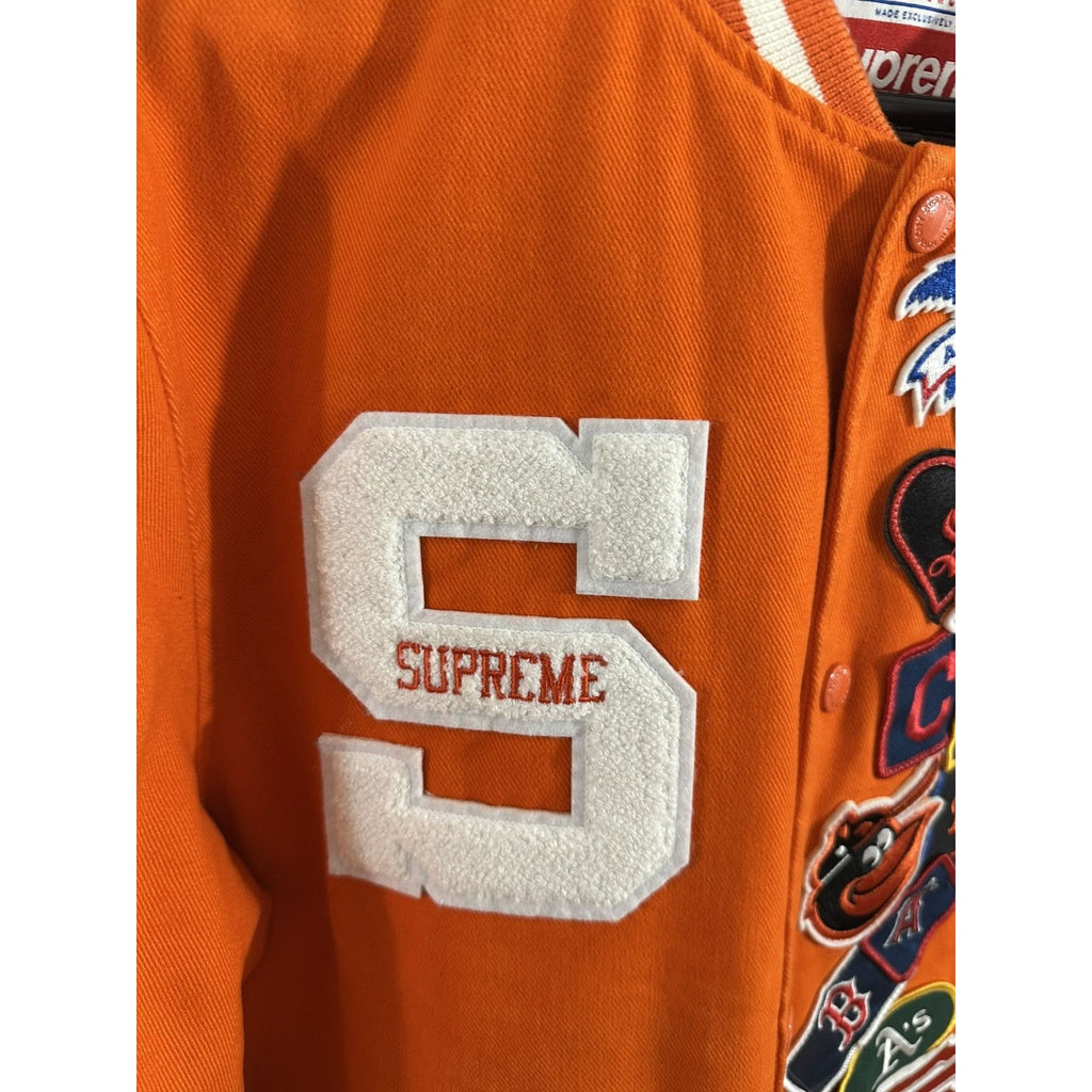 Supreme X NEW ERA X MLB