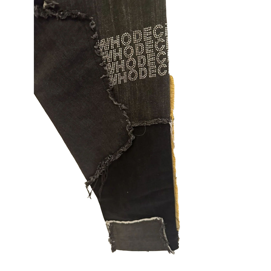 Who Decides War X Ev Bravado Sick Denim
