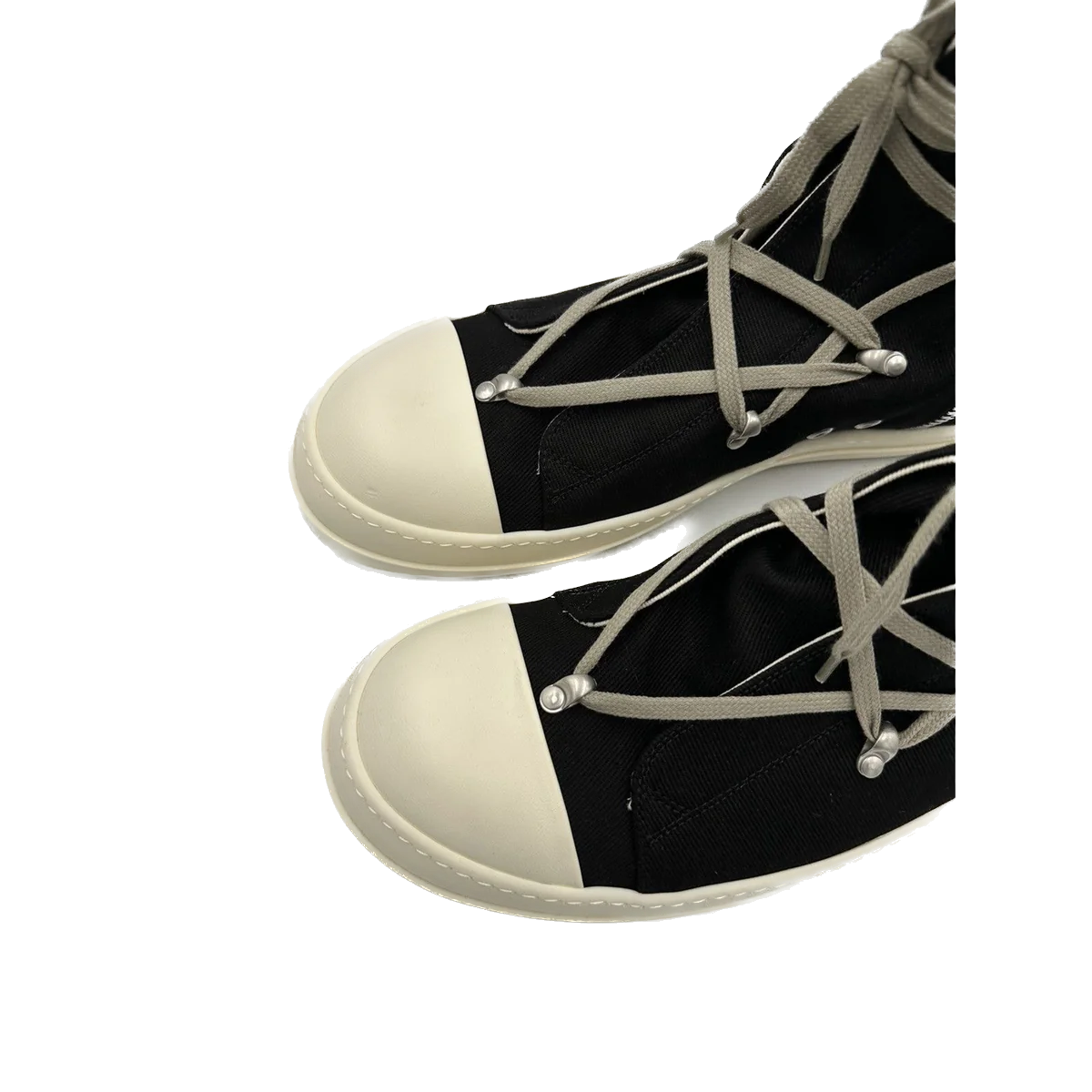 Rick Owens DRKSHDW Hexa High Sneakers
