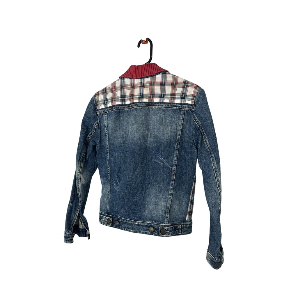 DSQUARED2 “iconic” Denim Runway Jacket