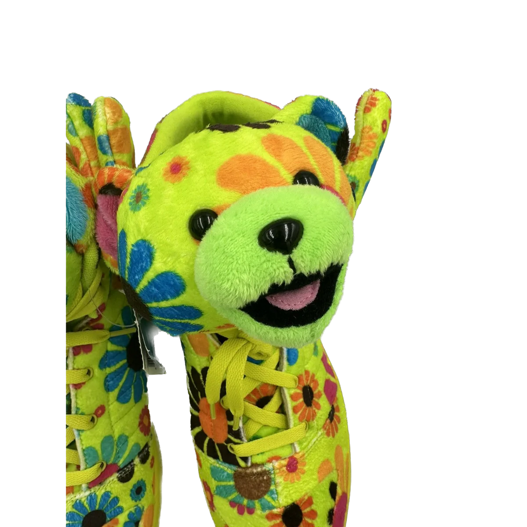 Adidas x Jeremy Scott Flower Bears