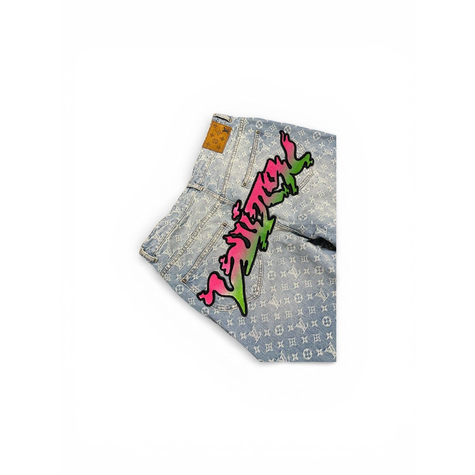 Louis Vuitton 2021 Denim