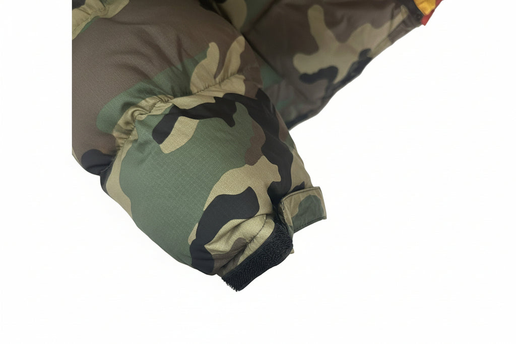 Supreme x The North Face