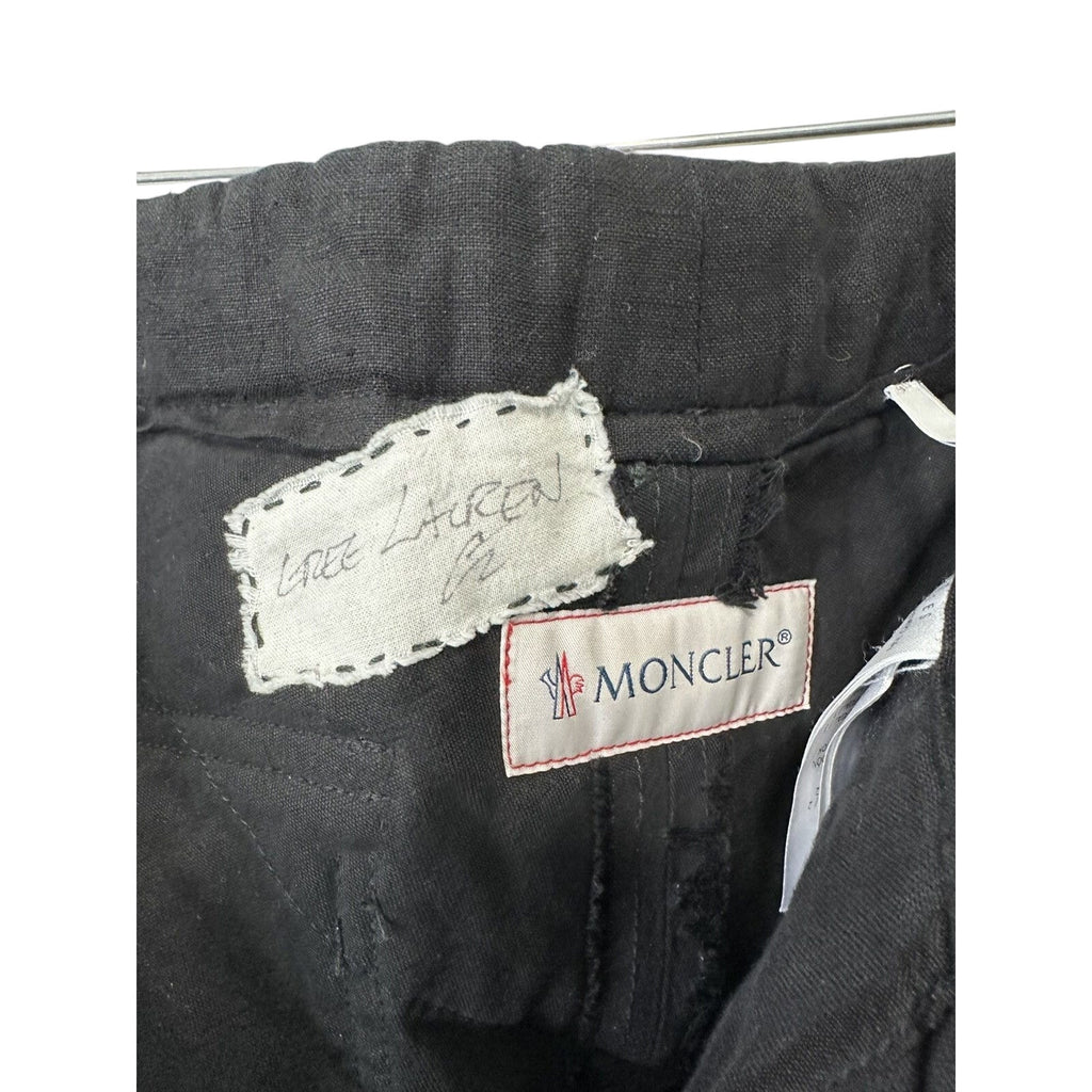 Moncler x Greg Lauren “Collide” Pants Denim Rare
