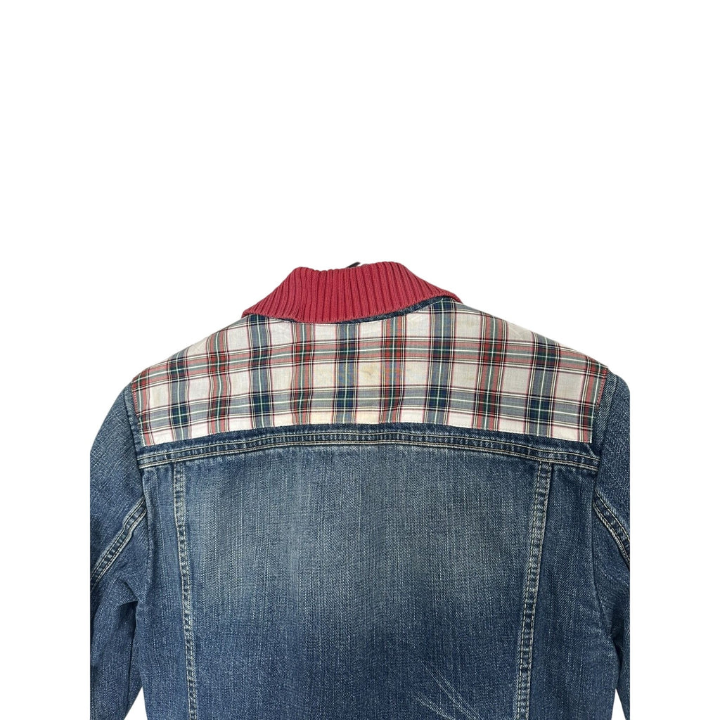 DSQUARED2 “iconic” Denim Runway Jacket