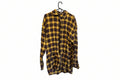 Palm Angels Plaid Shirt
