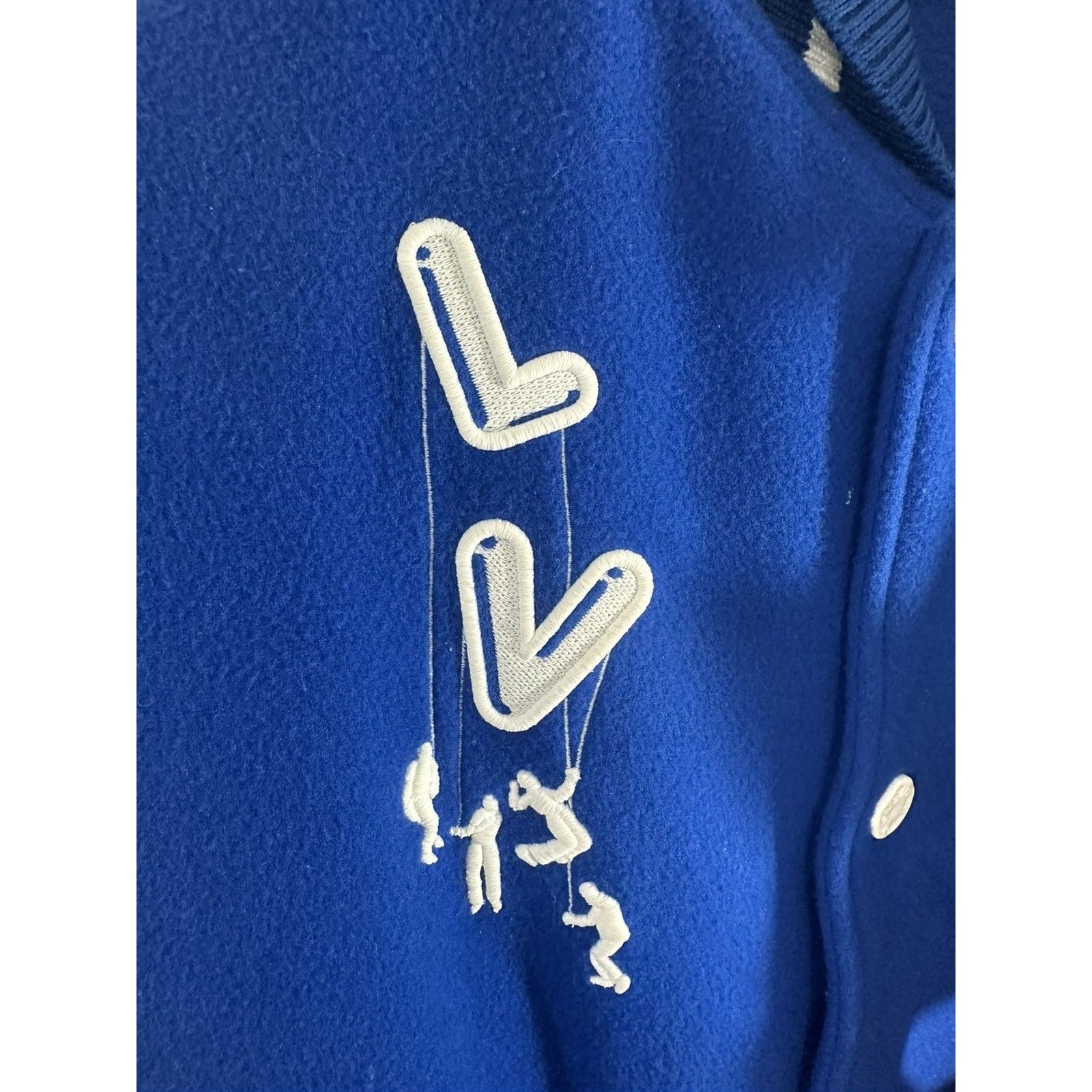 Louis Vuitton Puppet Jacket