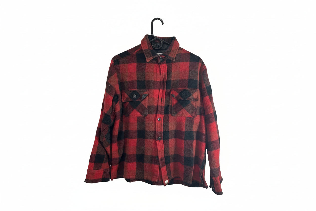 Bape Flannel