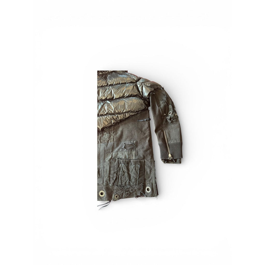 Moncler x Greg Lauren “Collide” Jacket RARE 2017