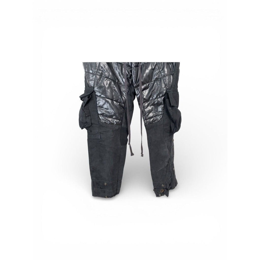 Moncler x Greg Lauren “Collide” Pants Denim Rare