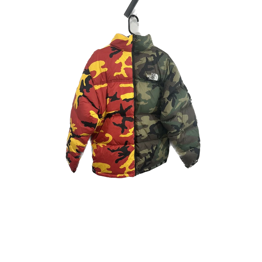 Supreme x The North Face