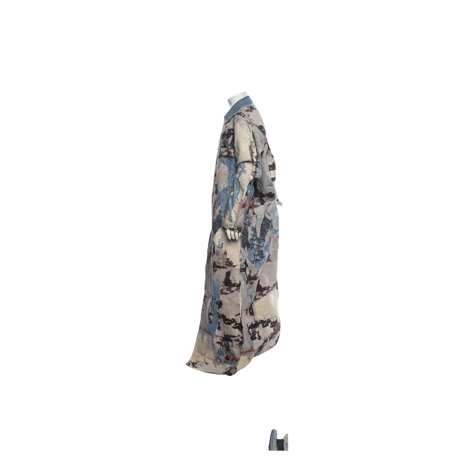 Diesel Denim Giacca Jacket