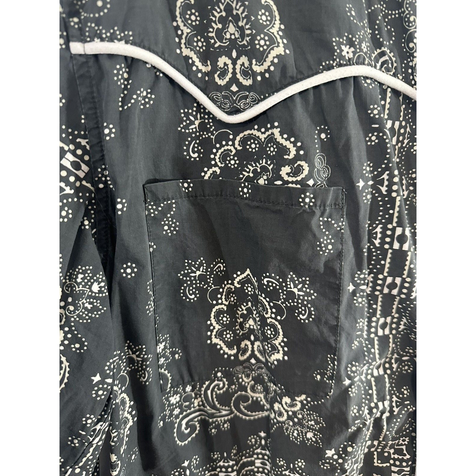 Rhude Shirt Long