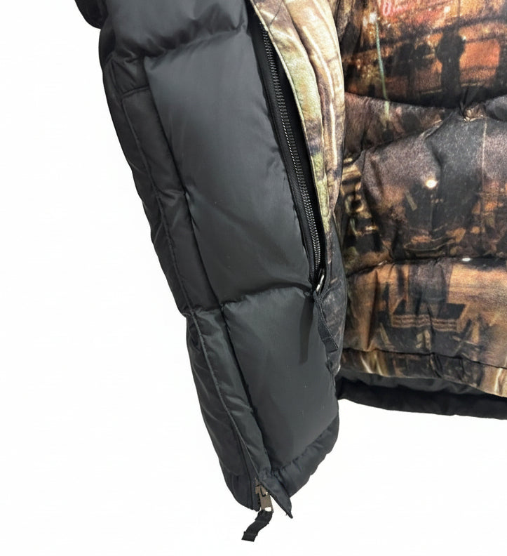 Supreme X The North face bomber