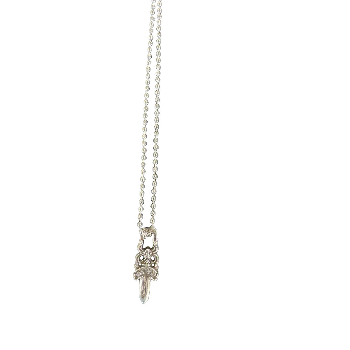 Dagger Necklace