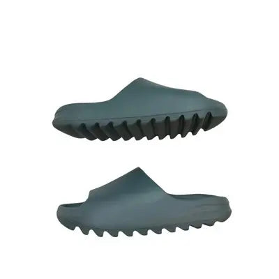 Adidas x Yeezy Slides Green
