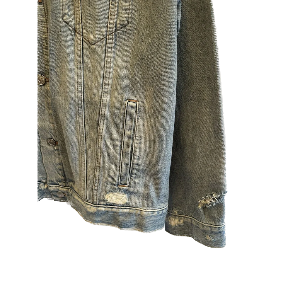 Balenciaga Denim Jacket