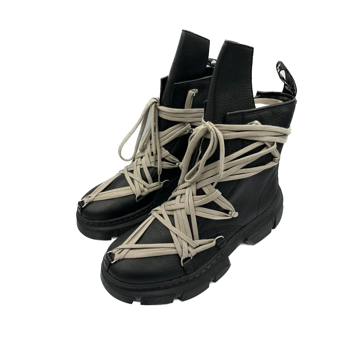 Rick Owen x Dr. Marten Boots Sneakers