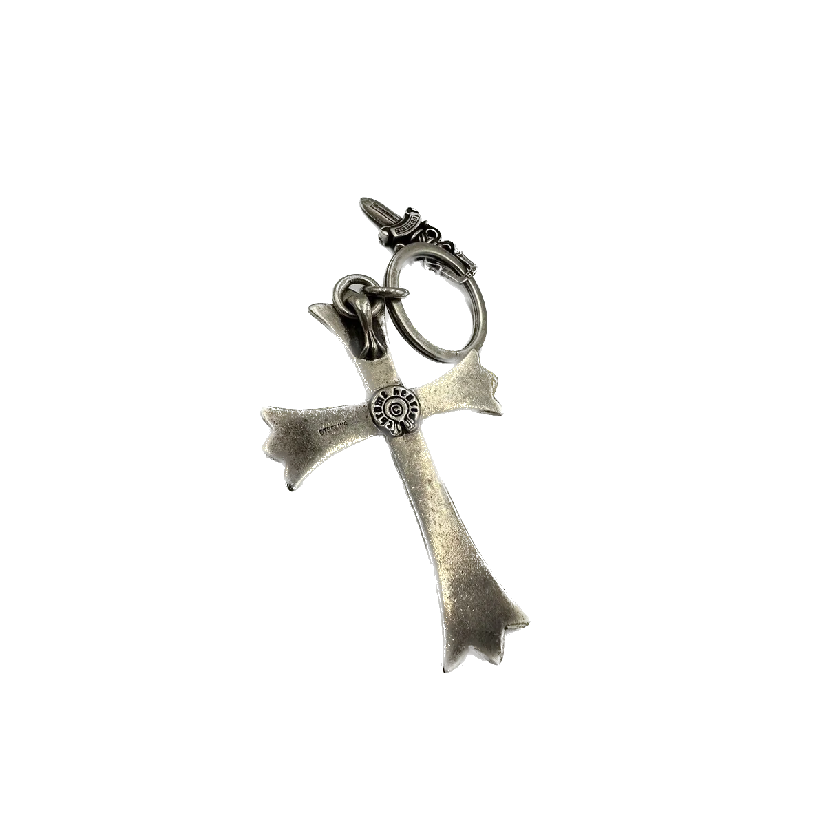 CHROME HEARTS pendants Cross & Dagger