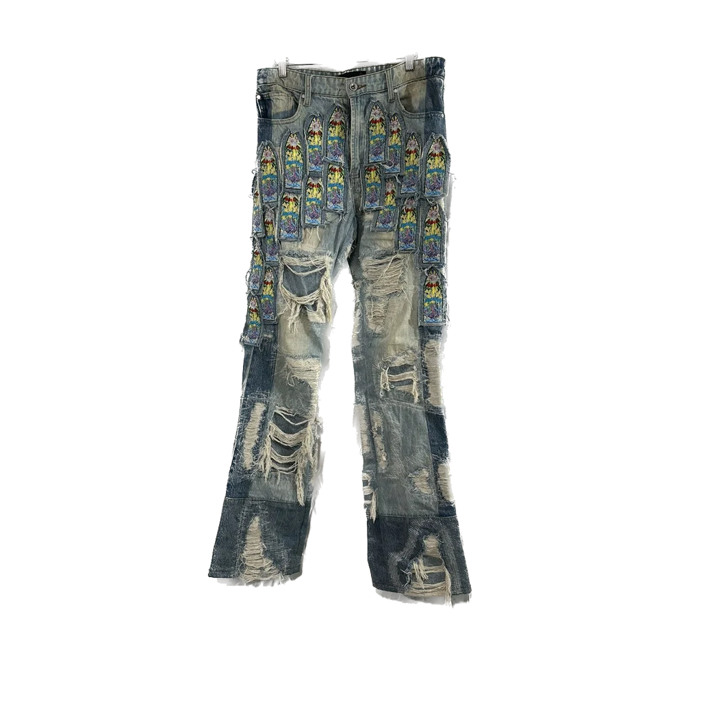 Who Decides War Denim