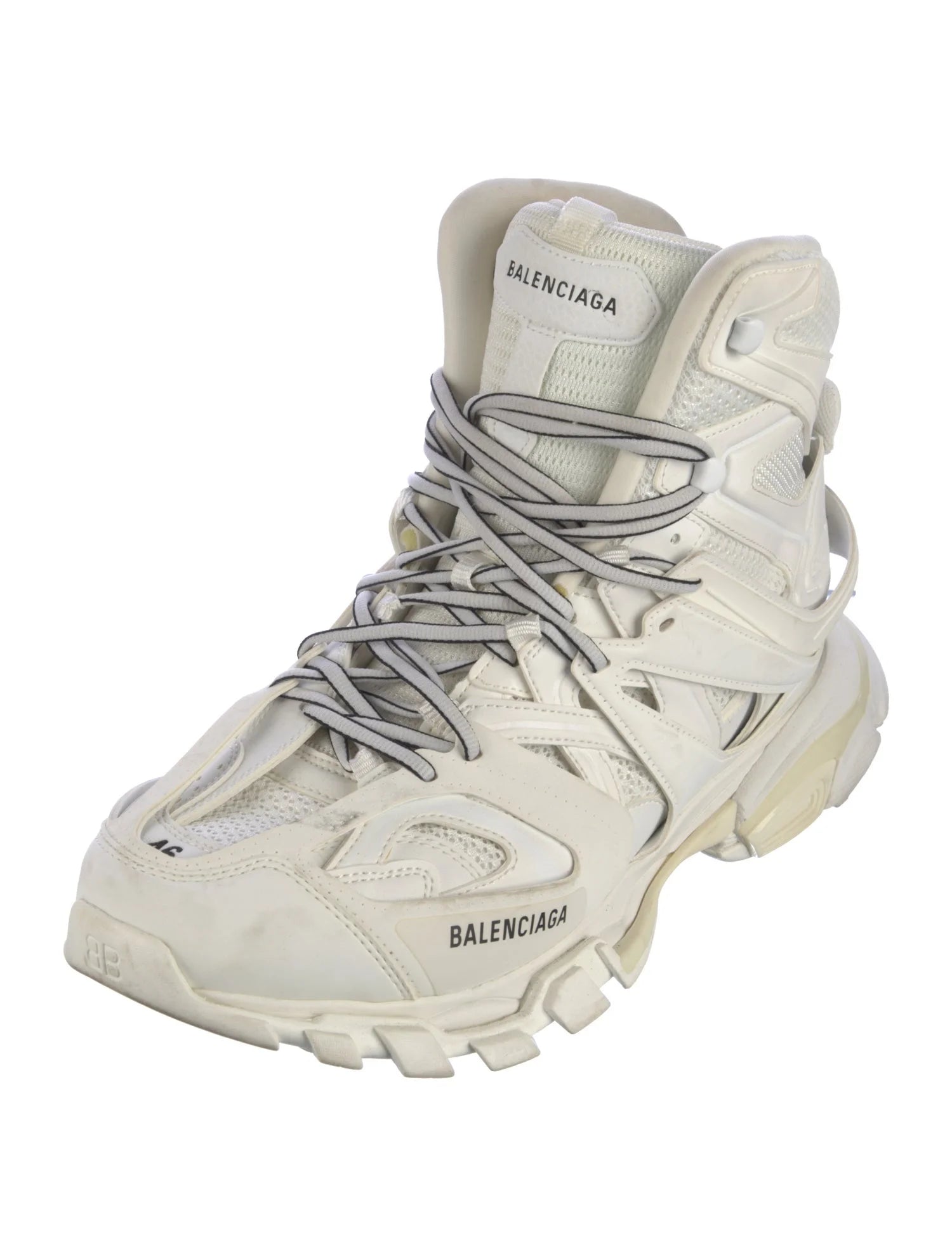Balenciaga TRACK HIGH TOP SNEAKERS