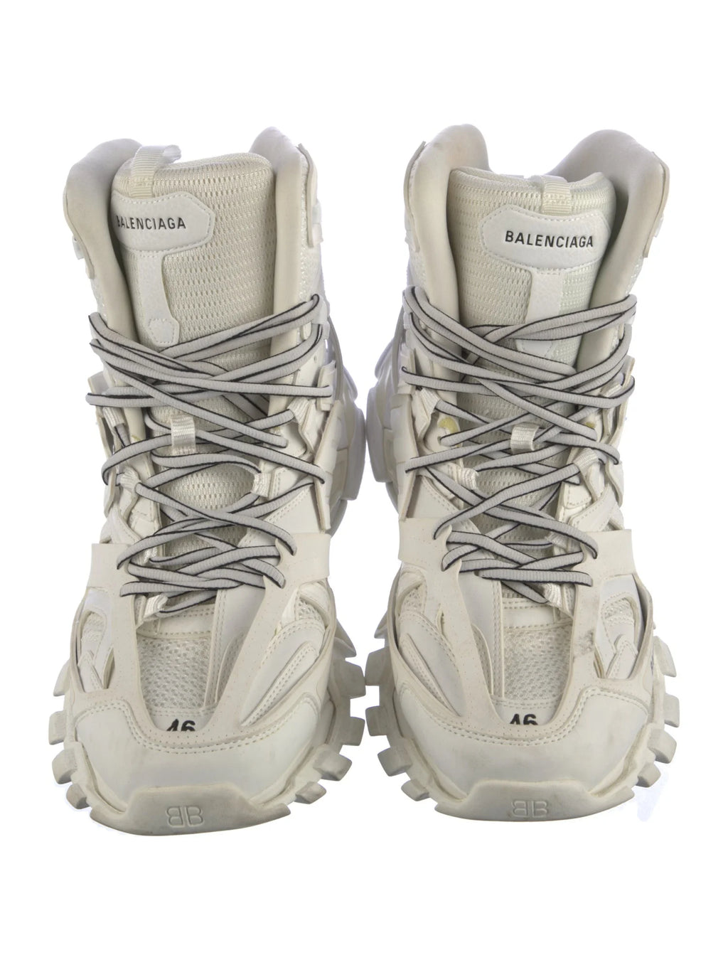Balenciaga TRACK HIGH TOP SNEAKERS