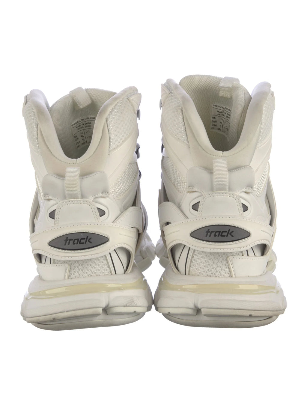 Balenciaga TRACK HIGH TOP SNEAKERS