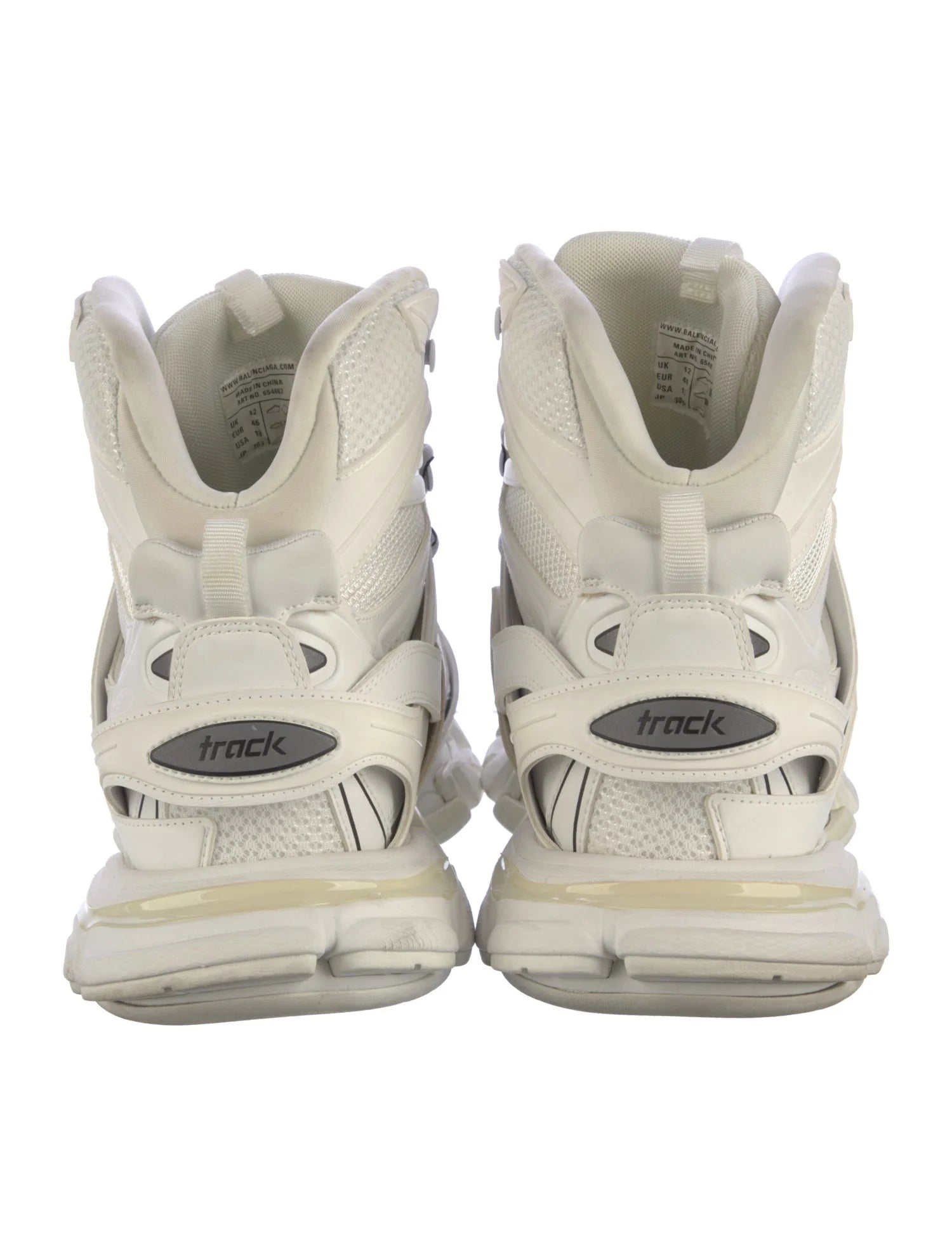 Balenciaga TRACK HIGH TOP SNEAKERS