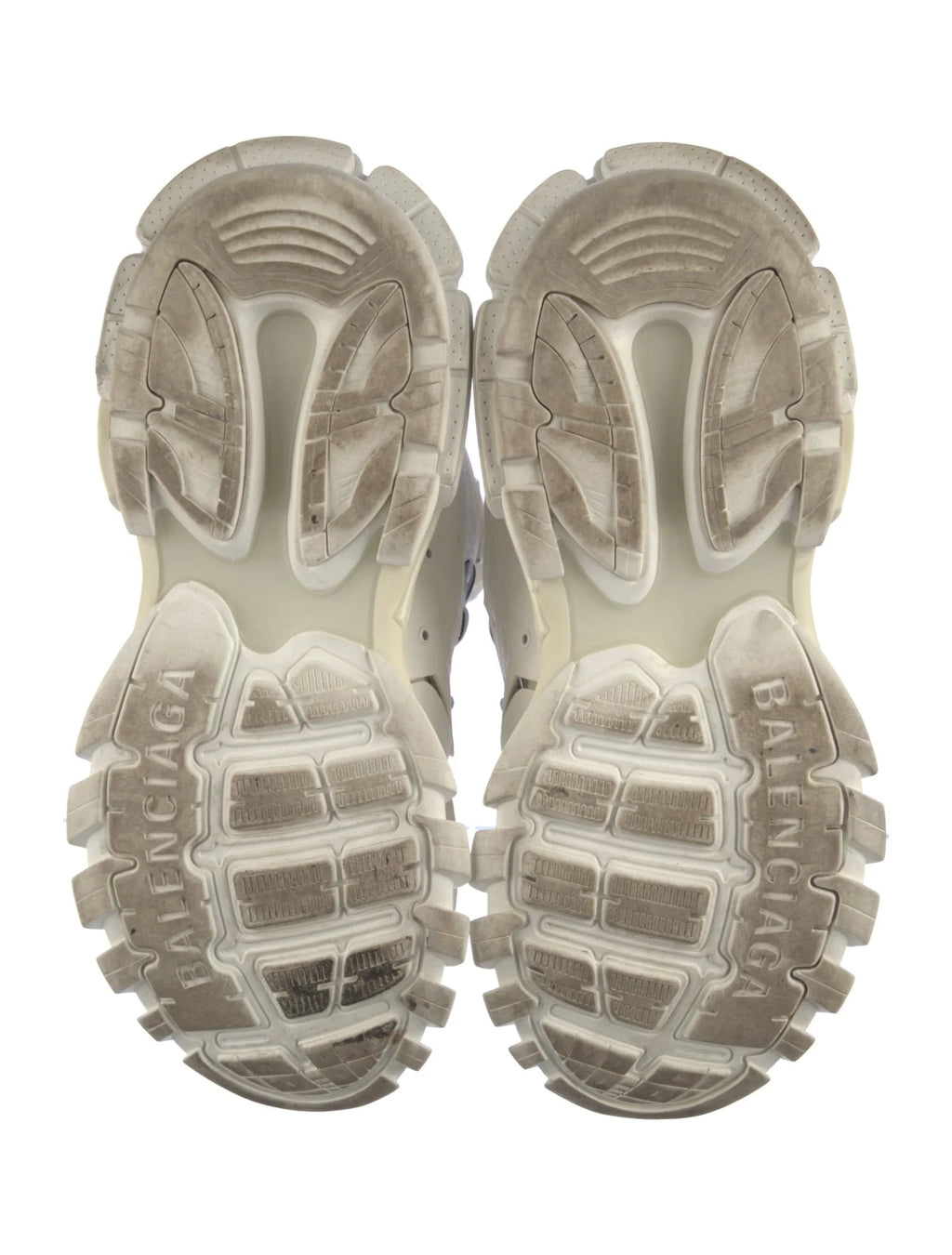 Balenciaga TRACK HIGH TOP SNEAKERS
