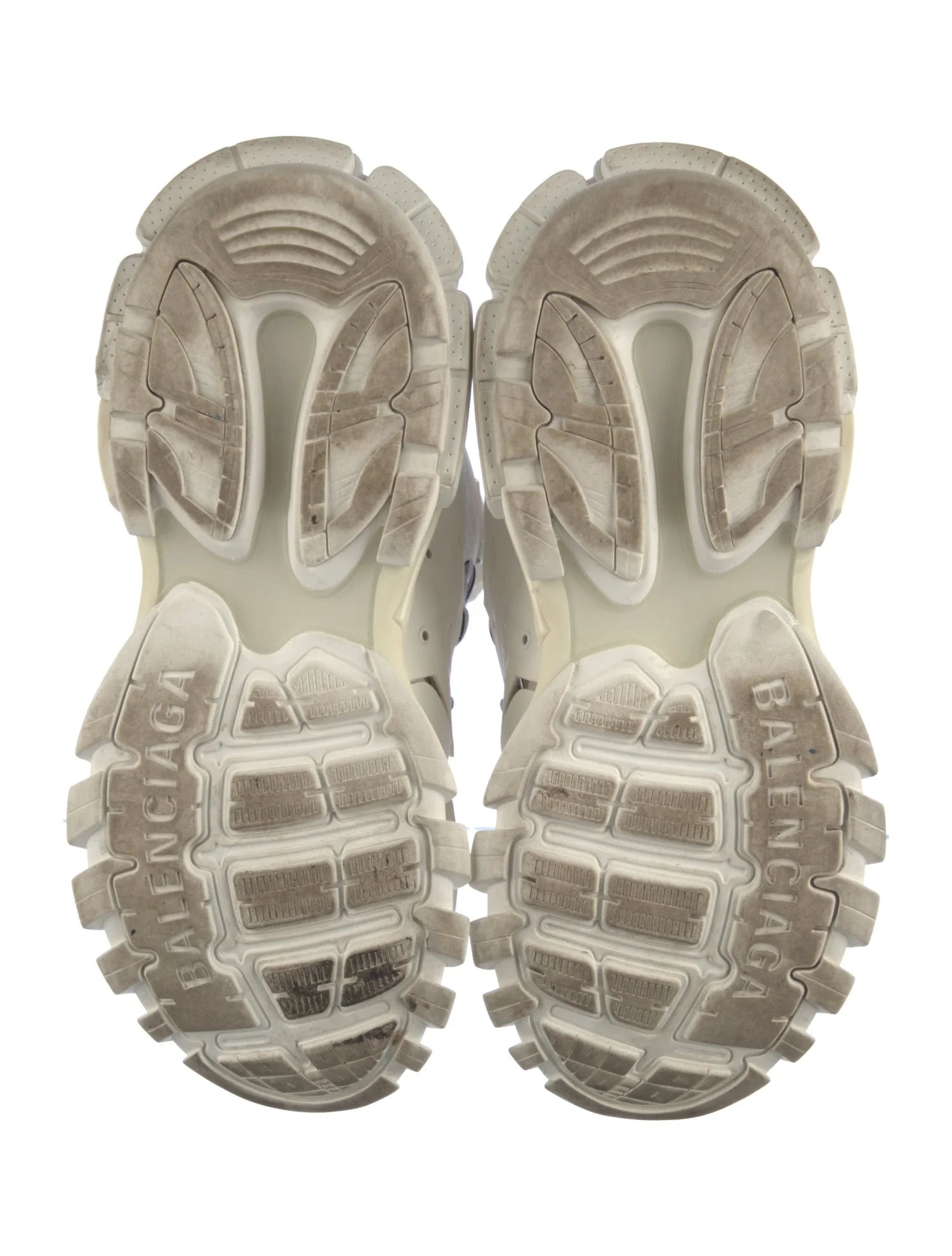 Balenciaga TRACK HIGH TOP SNEAKERS