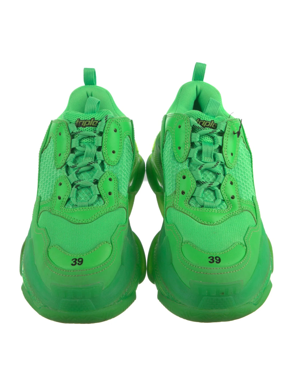 Balenciaga Triple Sevens