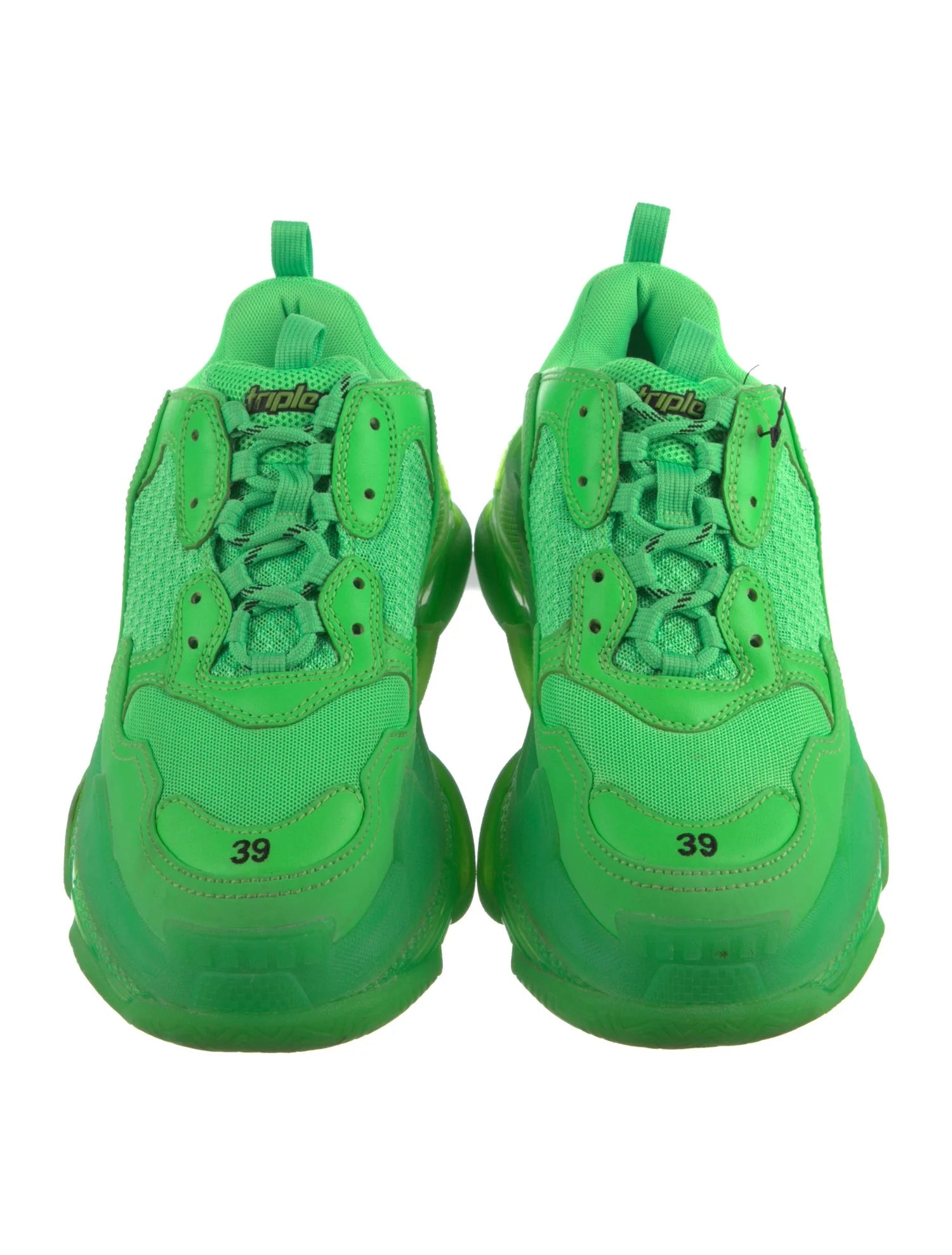 Balenciaga Triple Sevens