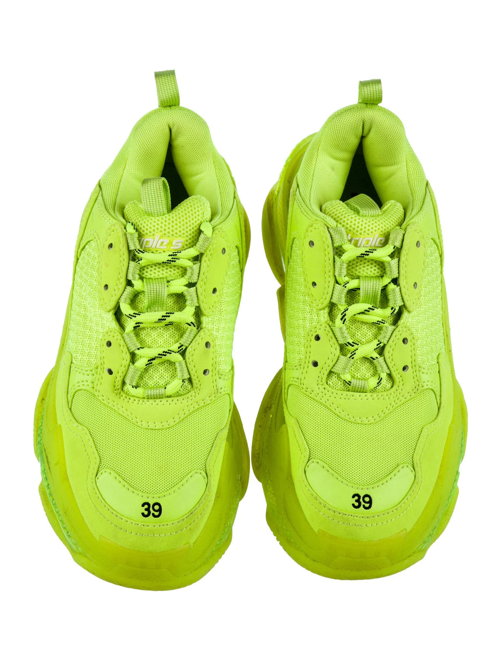 Balenciaga Triple Sevens