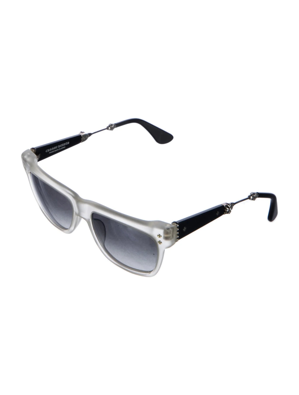 Chrome Hearts Punkass II Wayfarer Sunglasses