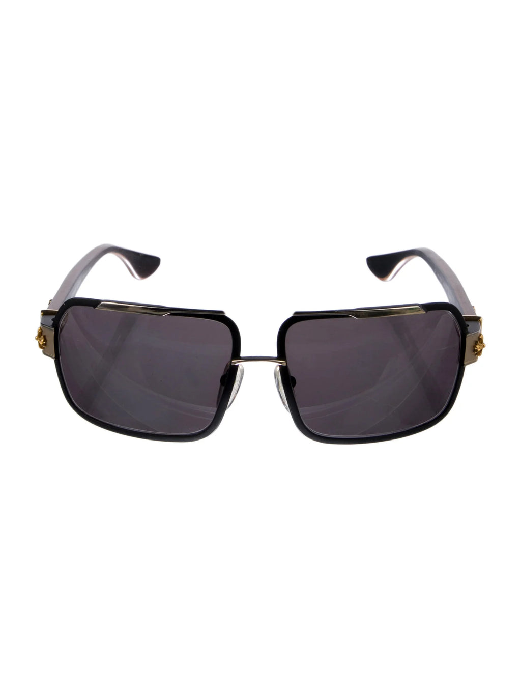 Chrome Hearts Hummer Square Sunglasses