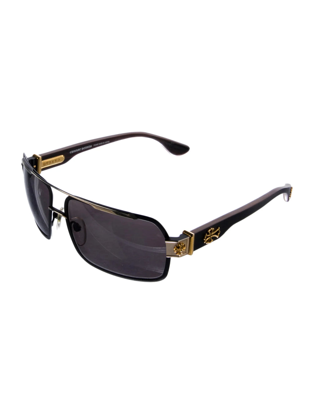 Chrome Hearts Hummer Square Sunglasses