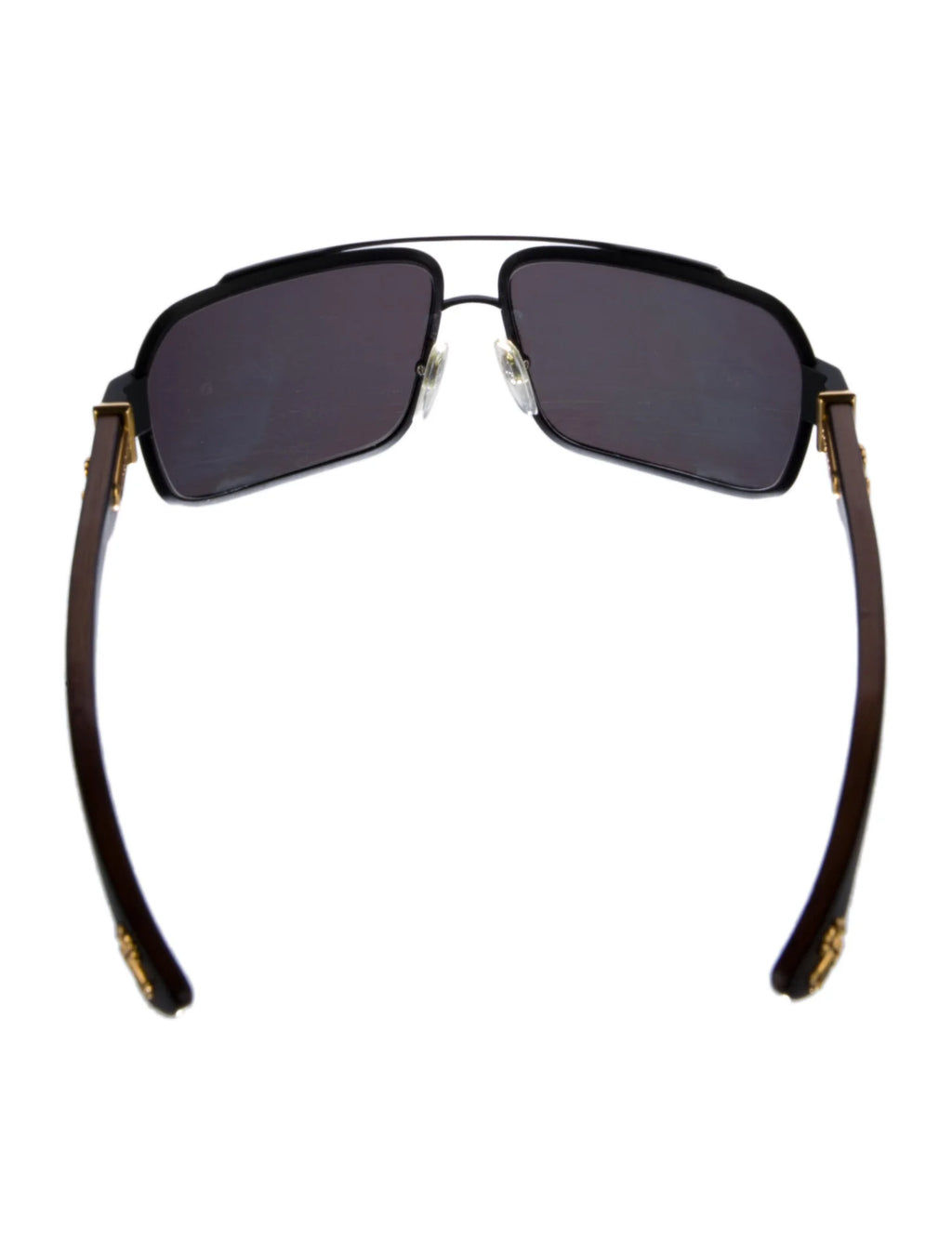 Chrome Hearts Hummer Square Sunglasses