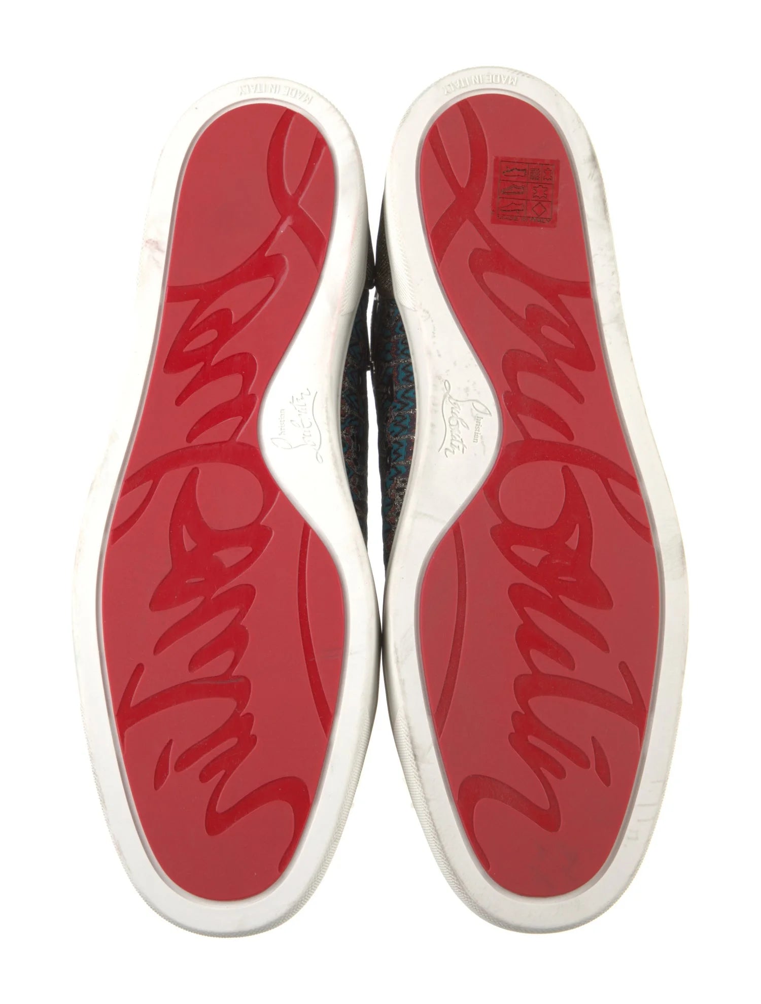 CHRISTIAN LOUBOUTIN SHOES