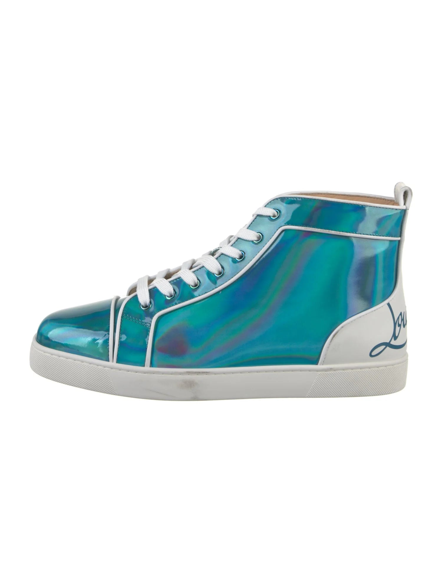 Christian Louboutin High Top Sneakers