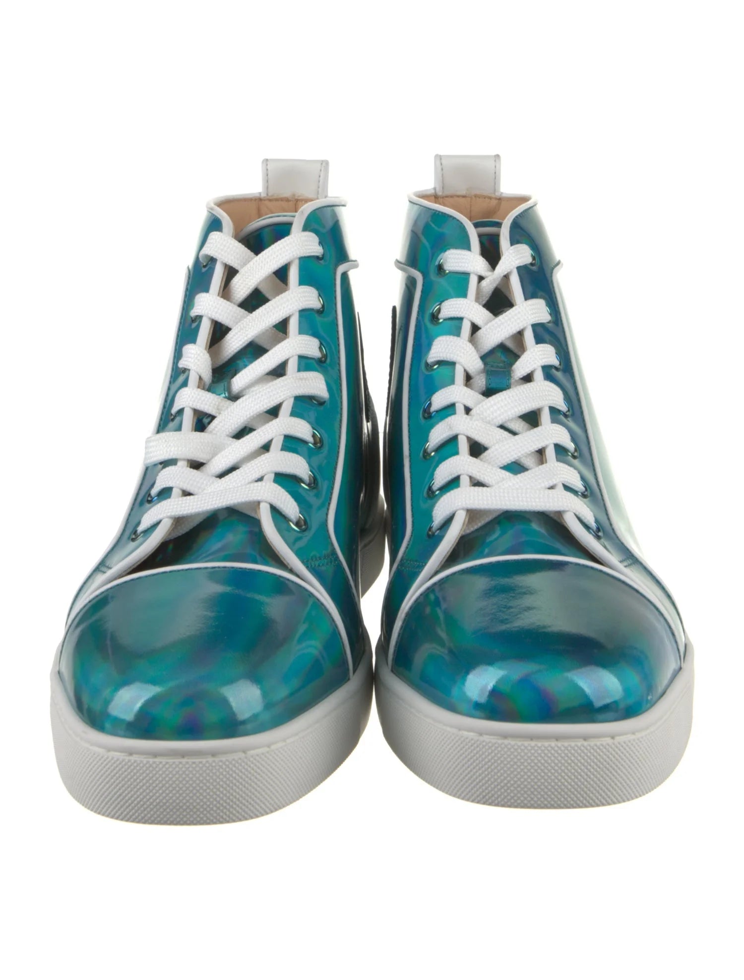 Christian Louboutin High Top Sneakers
