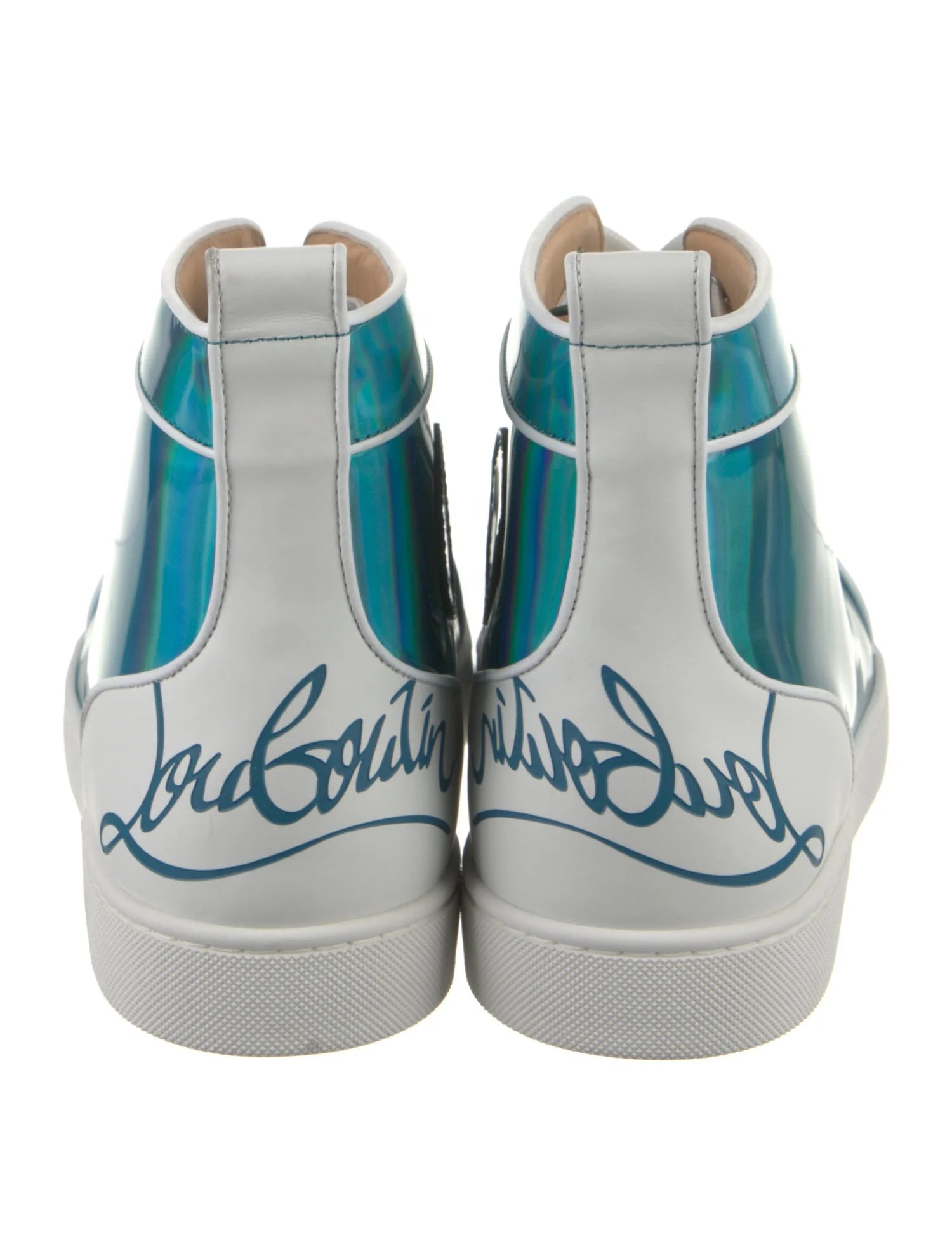 Christian Louboutin High Top Sneakers