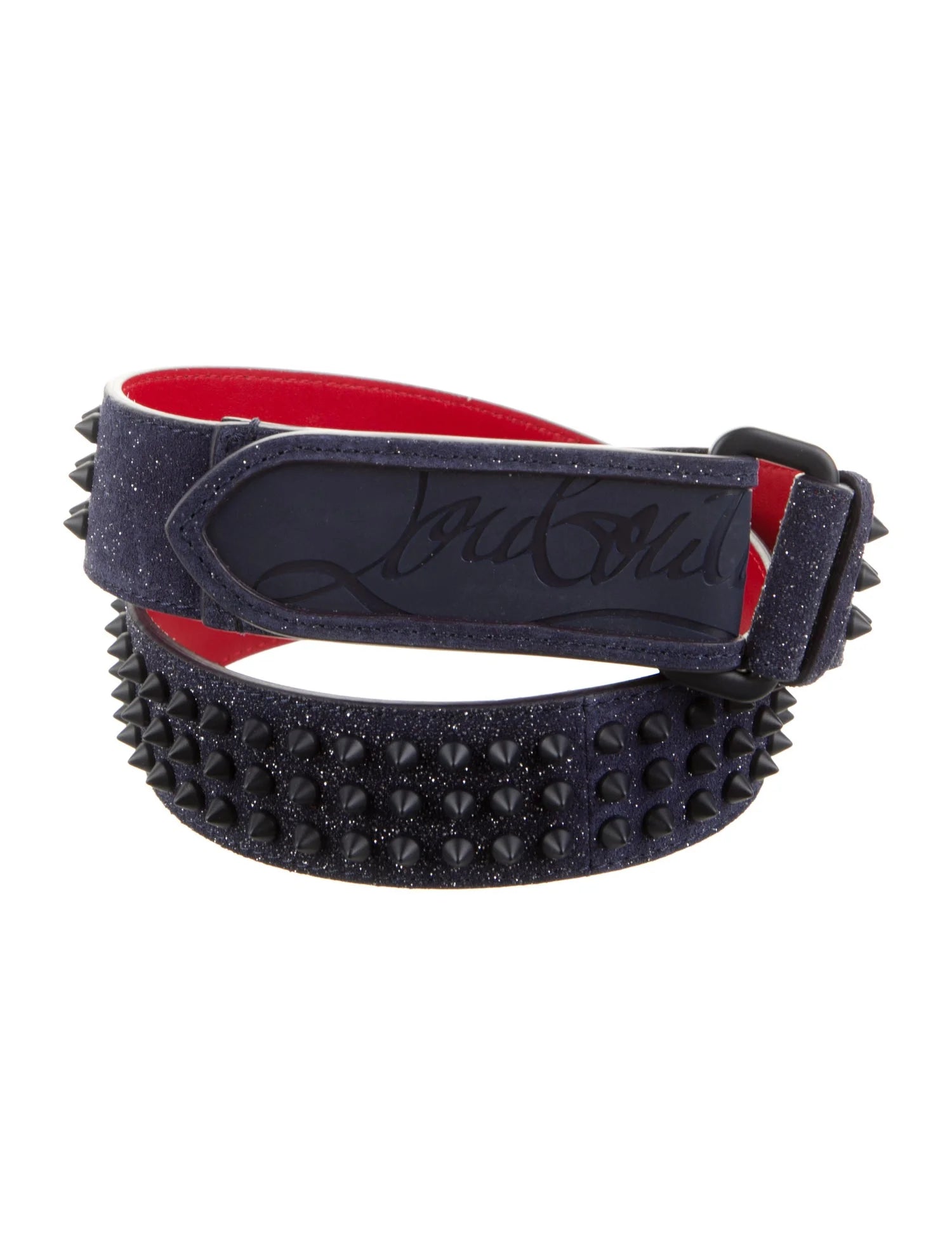 Christian Louboutin Spike Belt
