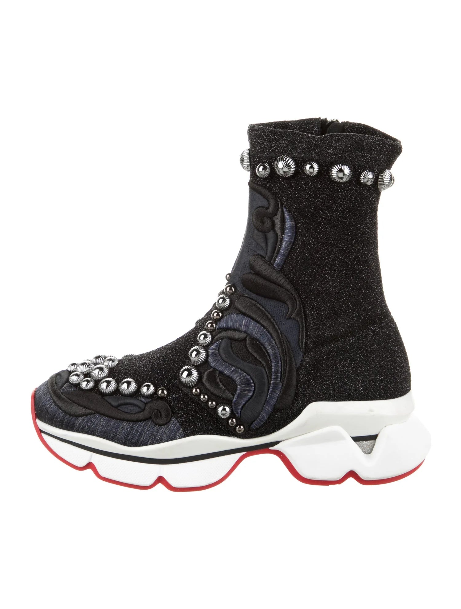 Christian Louboutin Sock Sneaker