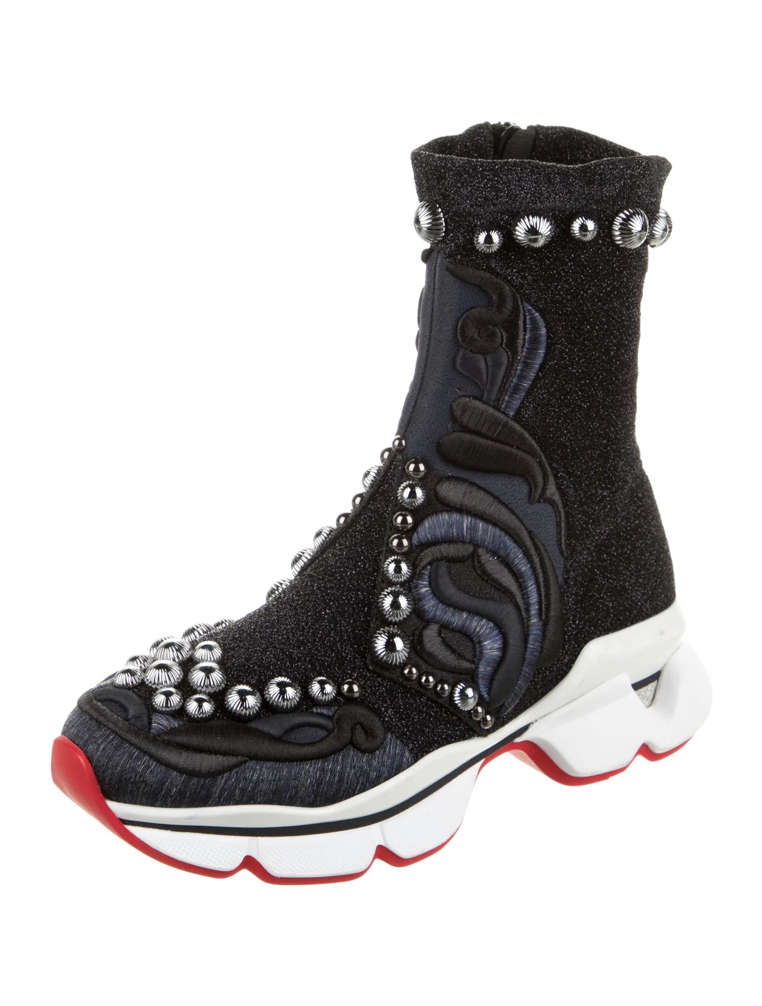 Christian Louboutin Sock Sneaker