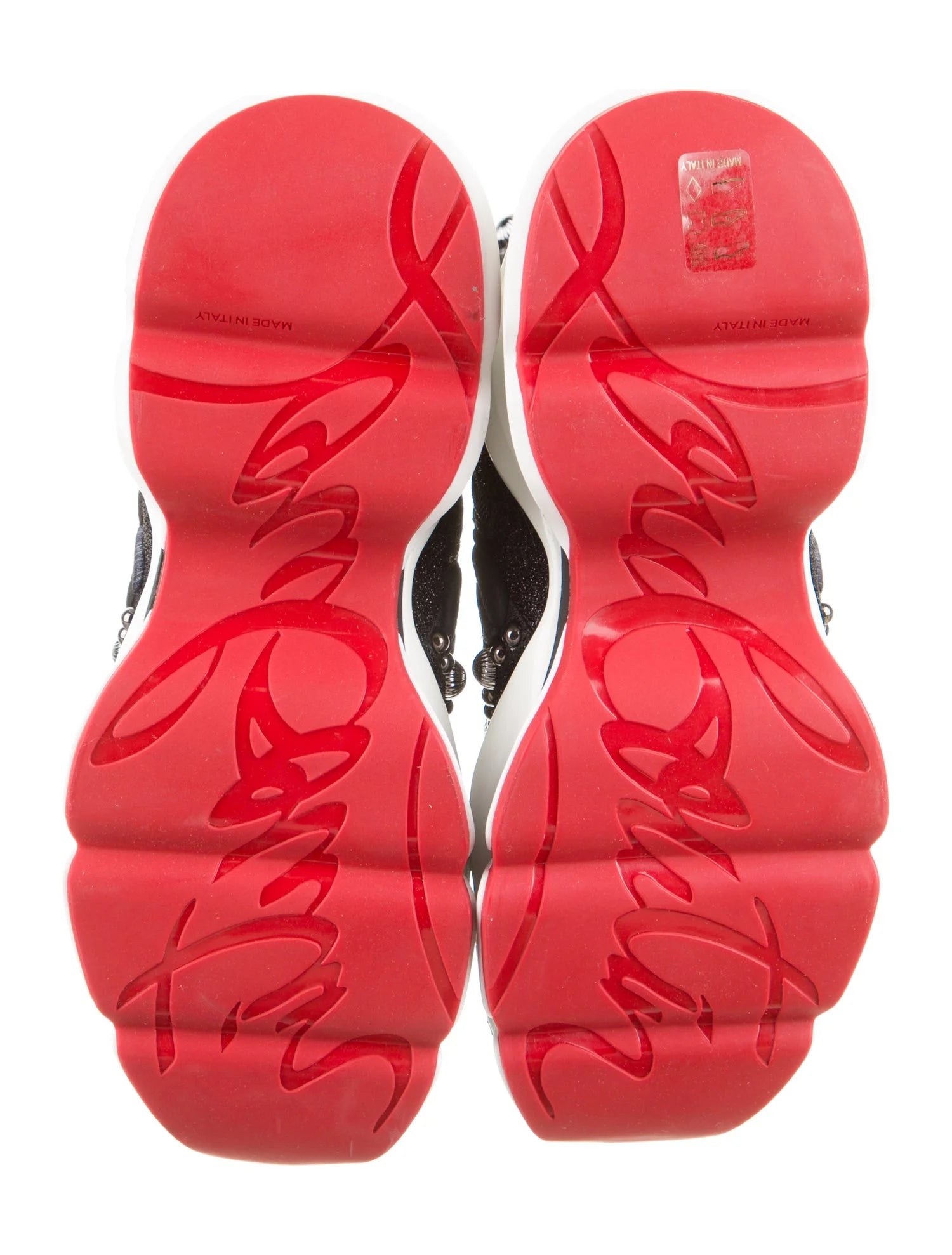 Christian Louboutin Sock Sneaker
