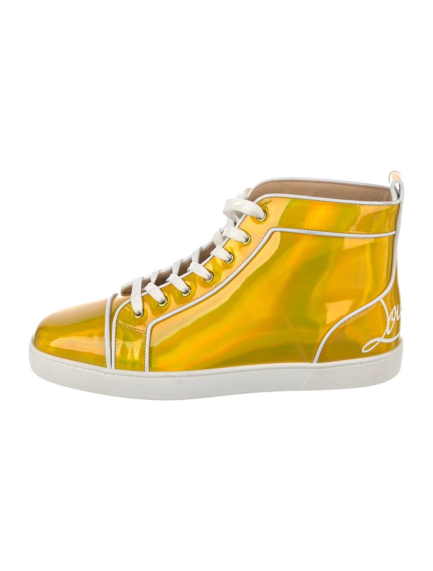 Christian Louboutin High tops