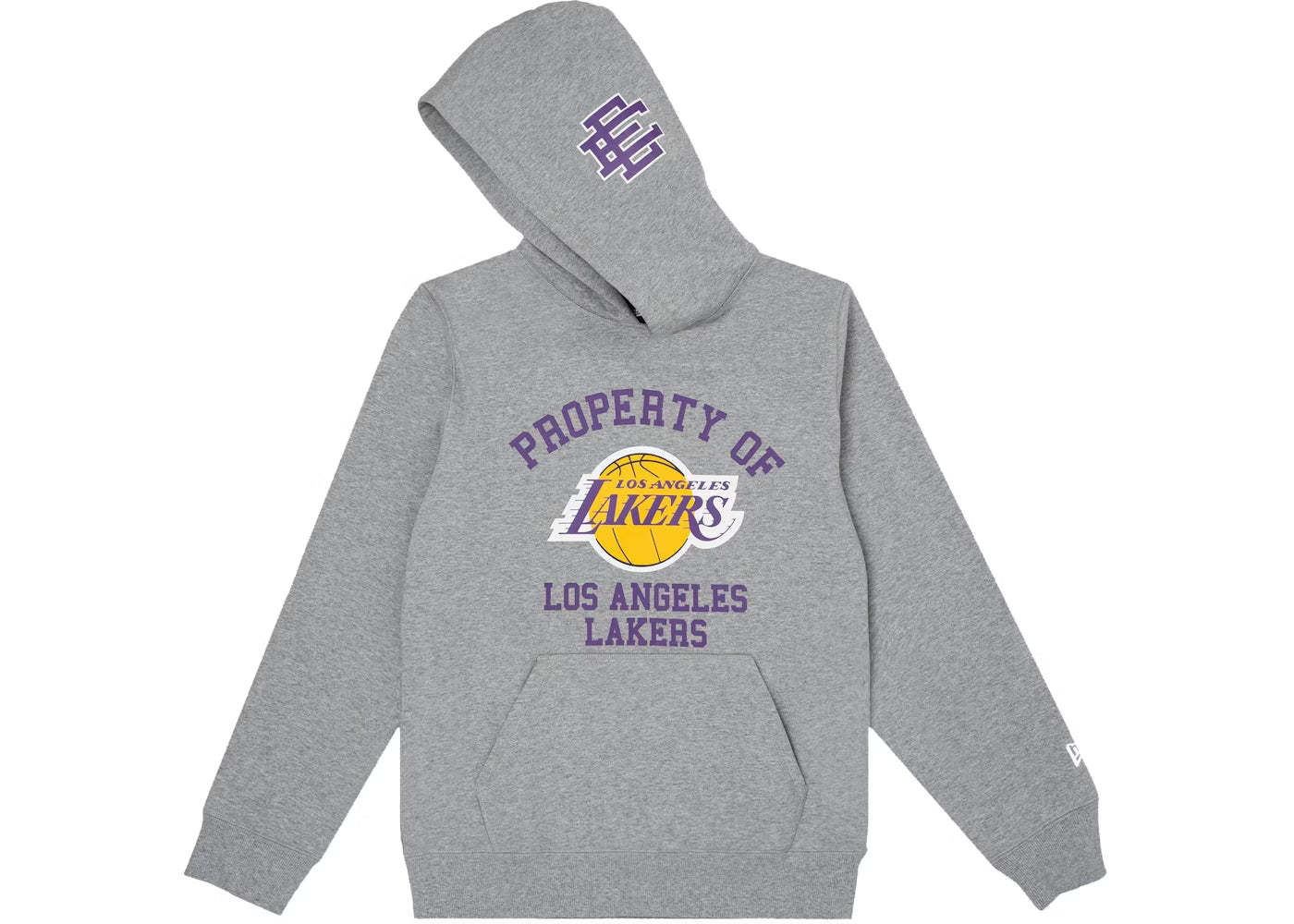 Eric Emmanuel x New Era Hoodie