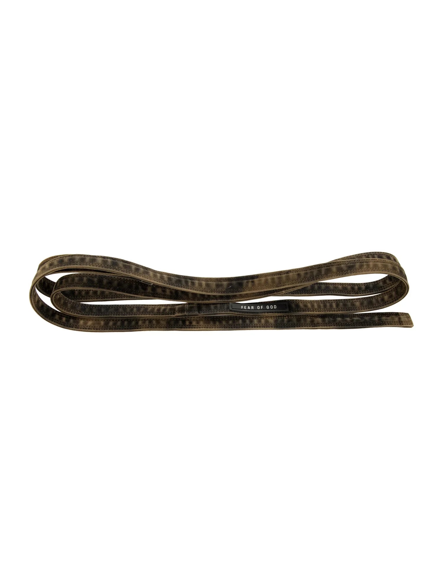 Fear of God Belt